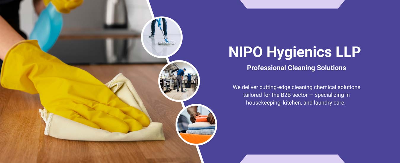 NIPO Hygienics LLP 