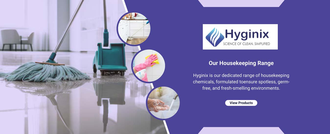 Hyginics - Housekeeping Range